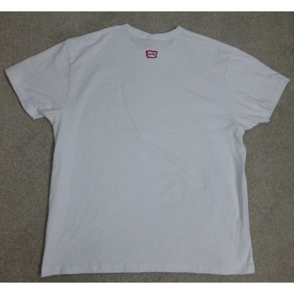 Ice Cream White T-Shirt "Lets Have Some Ice Cream" - Picture 3 of 8